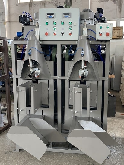 干粉砂漿包裝機 干粉砂漿包裝機